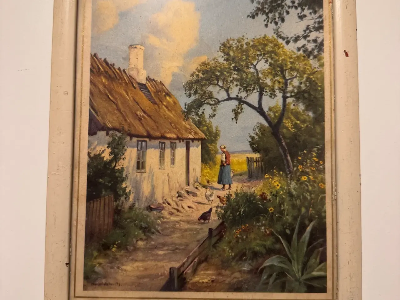 Billede 1 - Trykt billede 