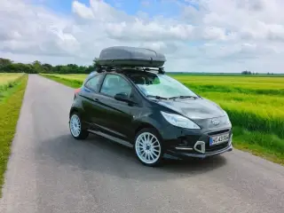 Ford Ka 1,2 2012