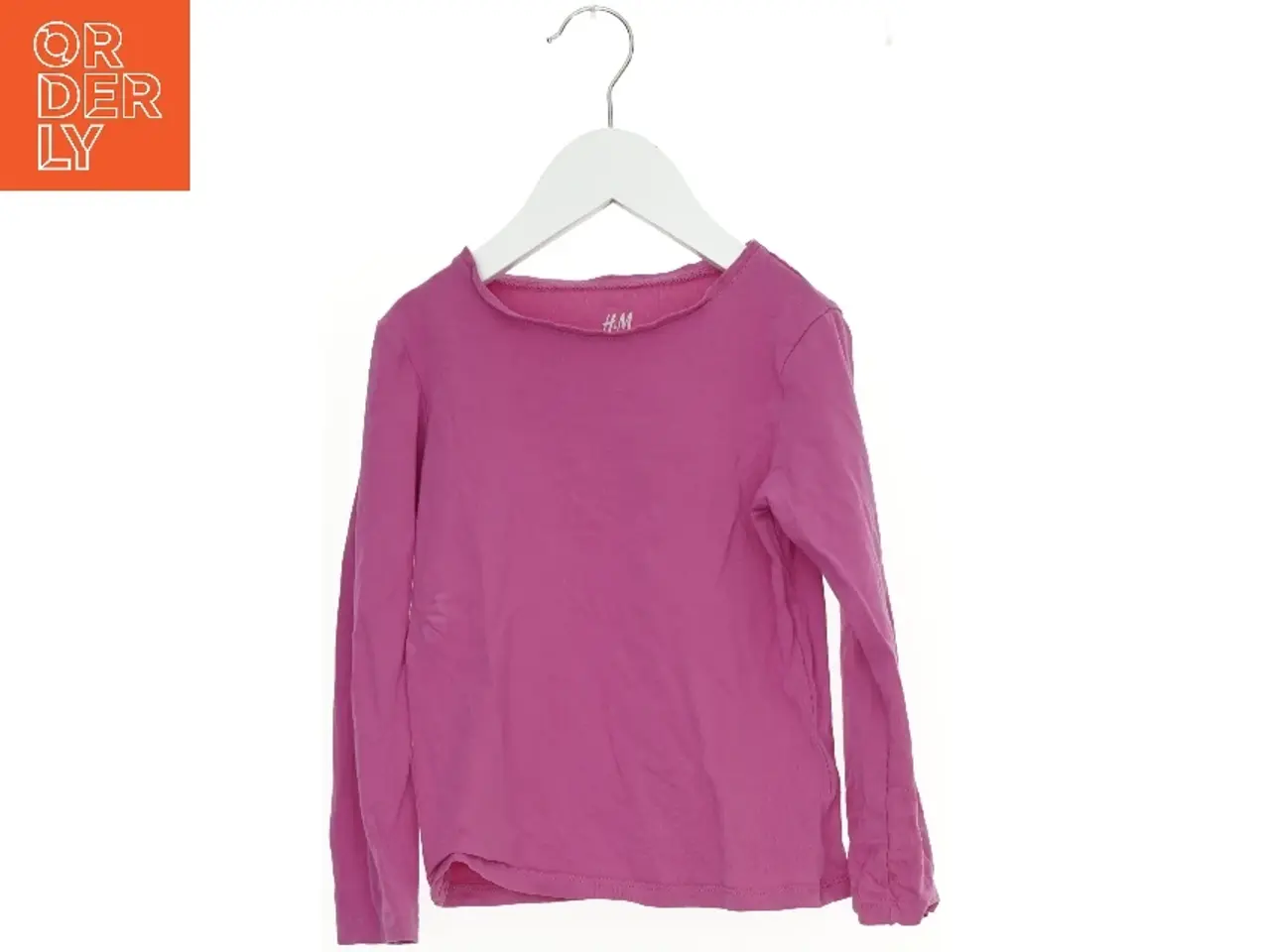 Billede 1 - Bluse fra H&M (str. 116 cm)