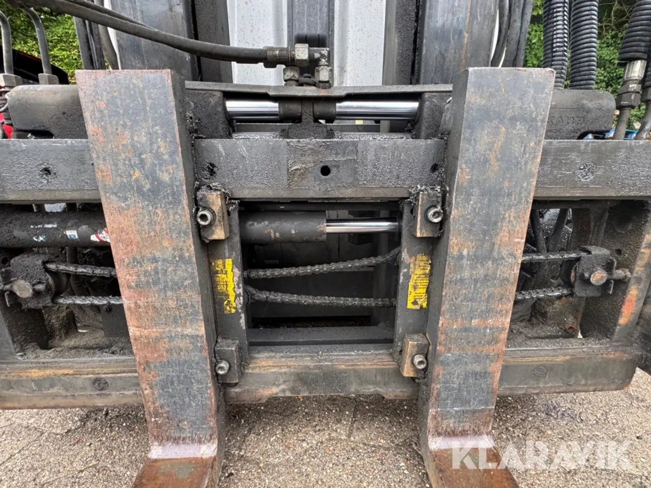 Billede 8 - Truck Still RX 70-25