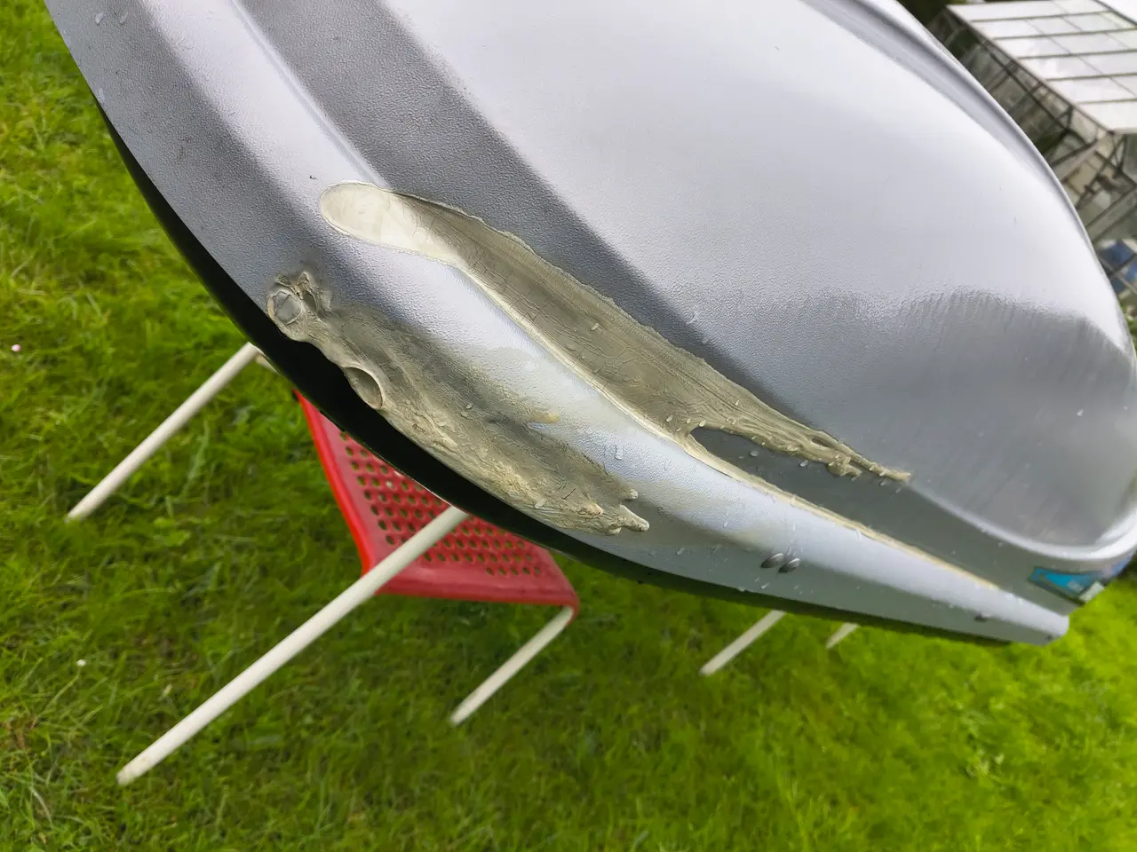 Billede 9 - 450L Thule ocean 200 tagboks