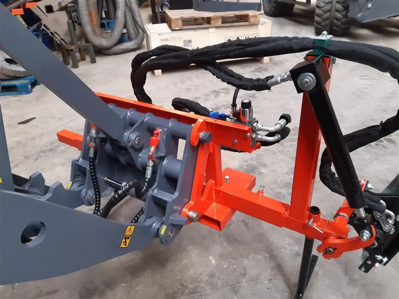 Billede 3 - Eurotrac boxer agri