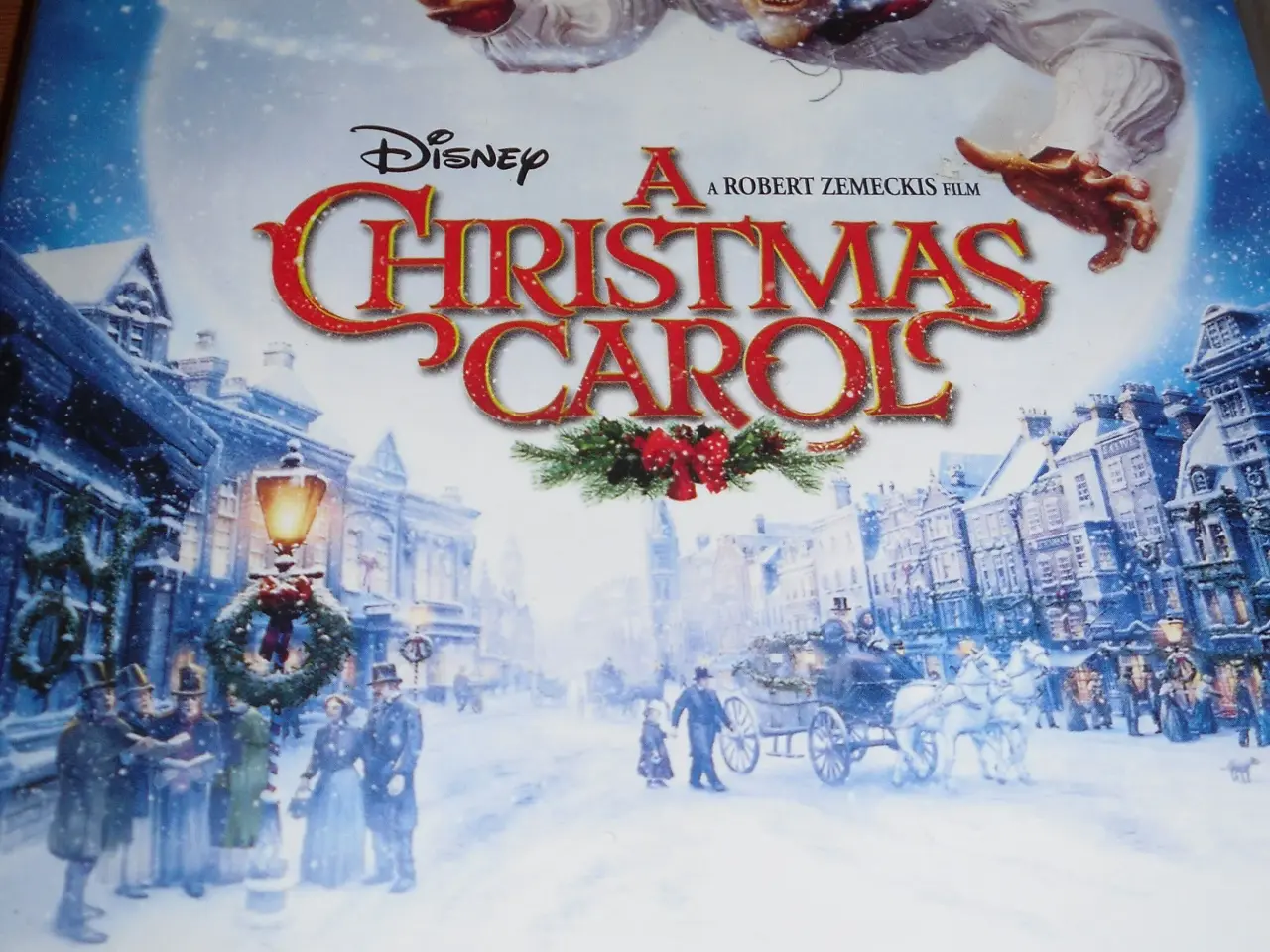 Billede 1 - Disney. A CHRISTMAS Carol.