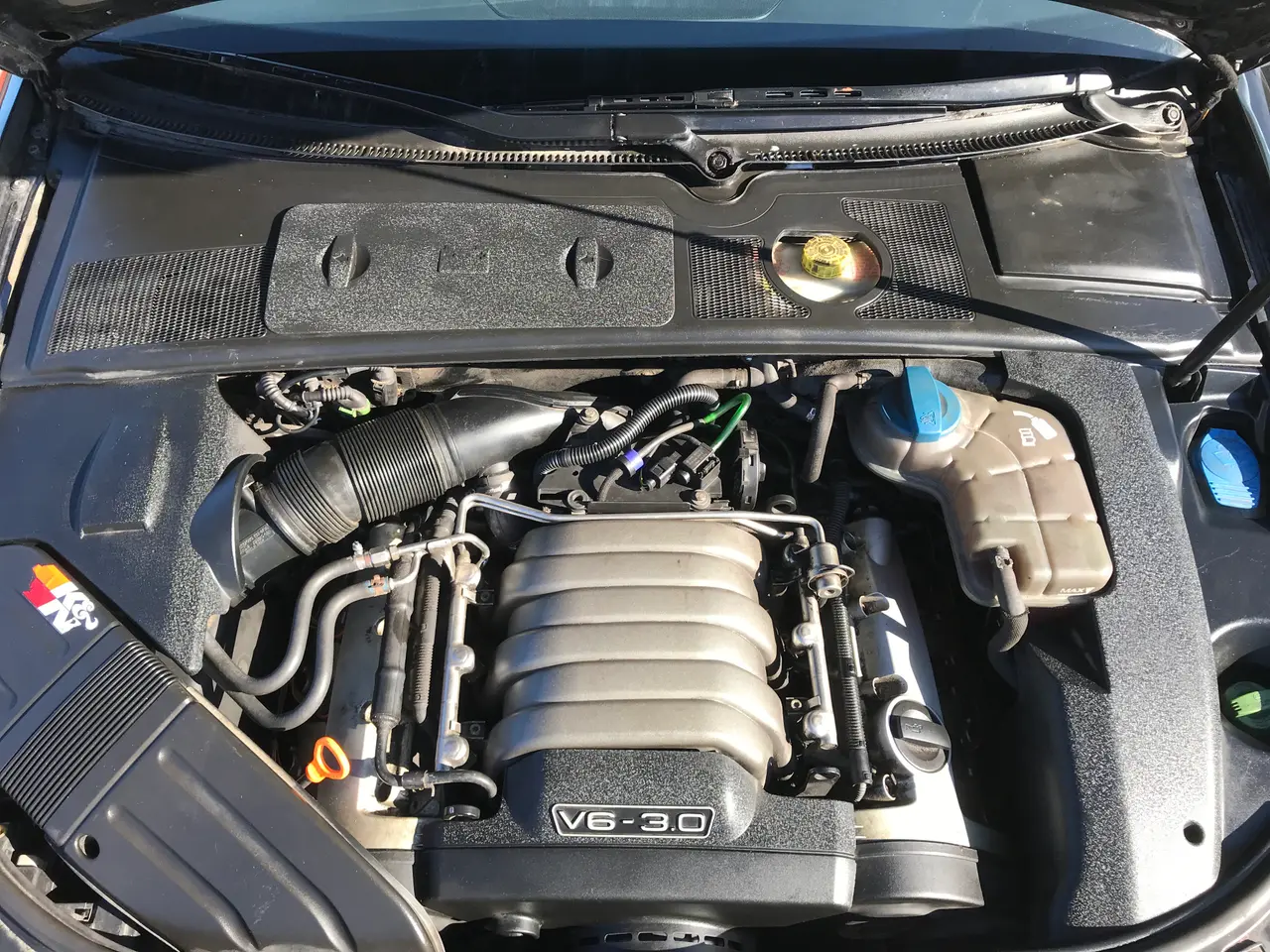 Billede 13 - 2001 Audi A4 B6 Avant Quattro 3.0 V6 220hk