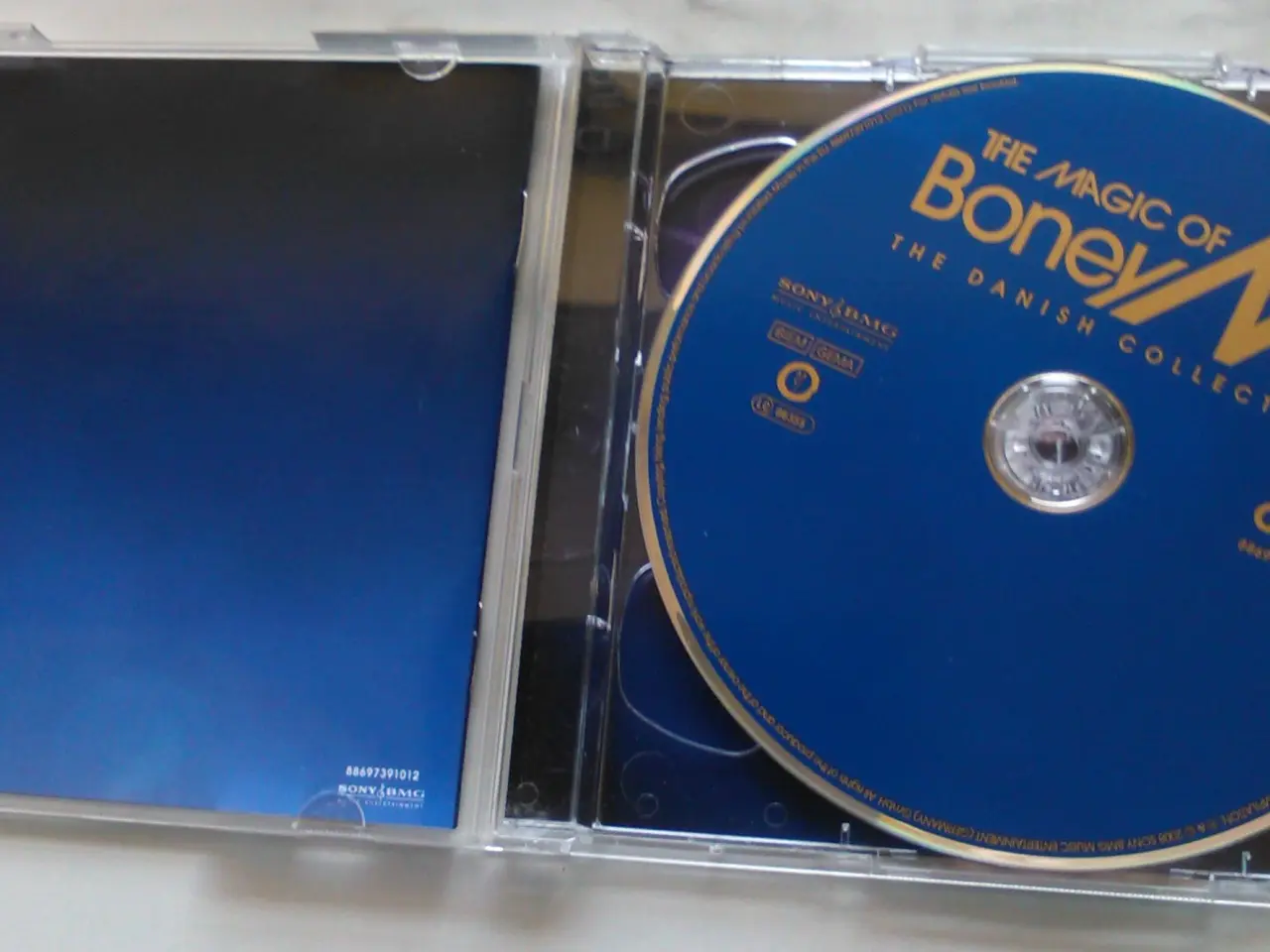 Billede 3 - BONEY M The Magic Of Boney M. 2CD