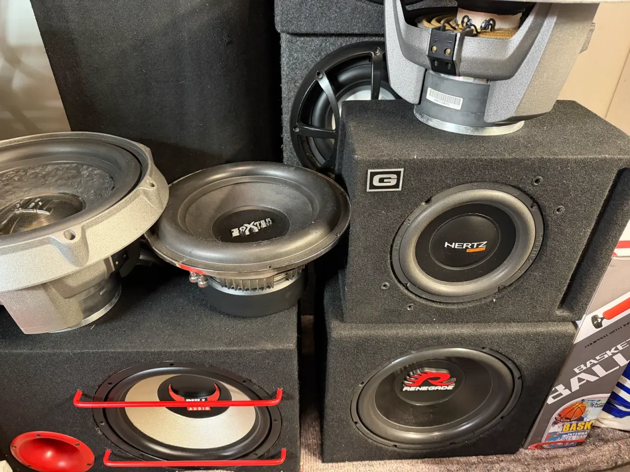 Billede 3 - Bilstereo tilbud