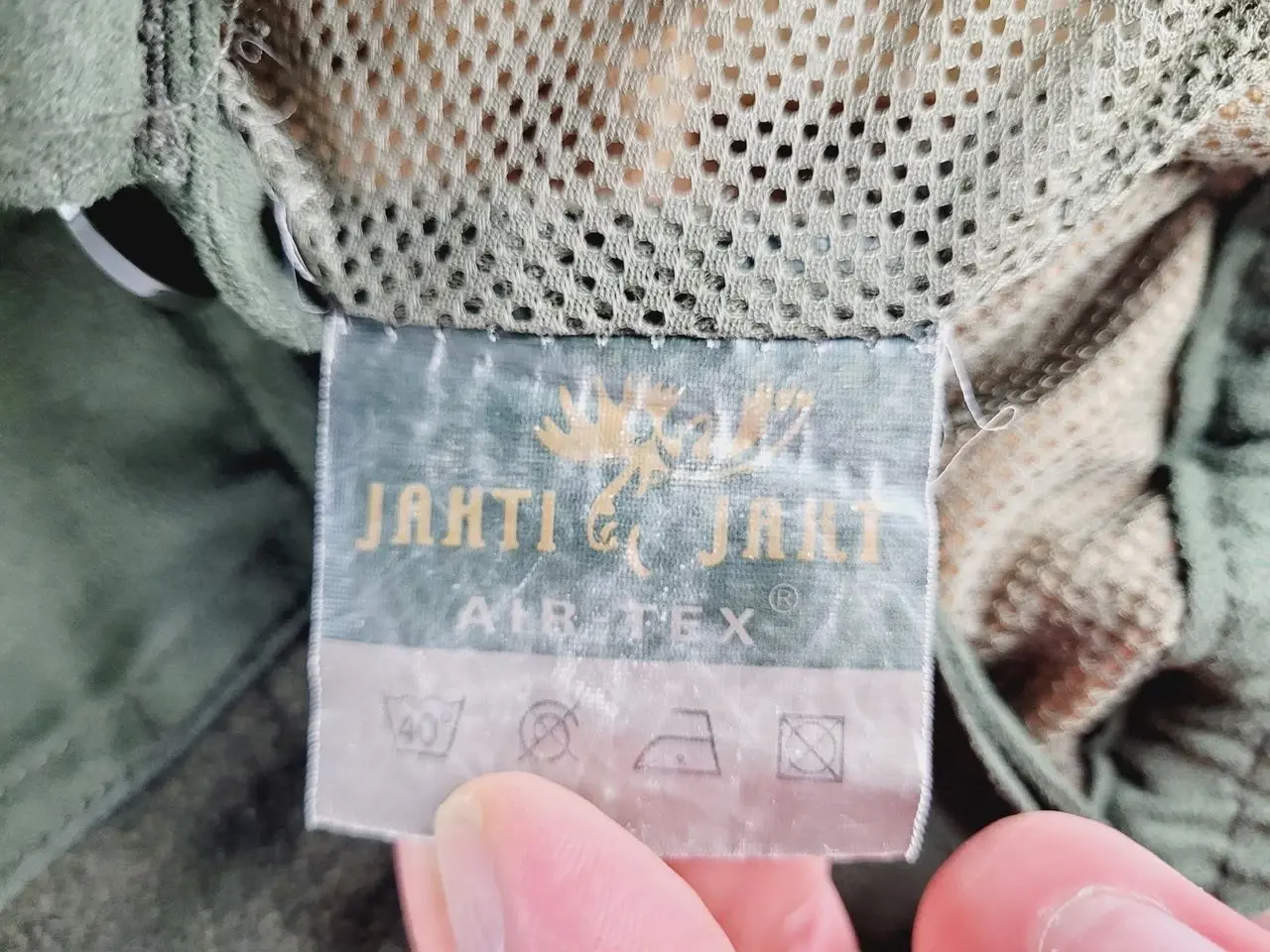 Billede 3 - ⭐️- Jahti Jakt Air-Tex Jagtbukser - Str. M