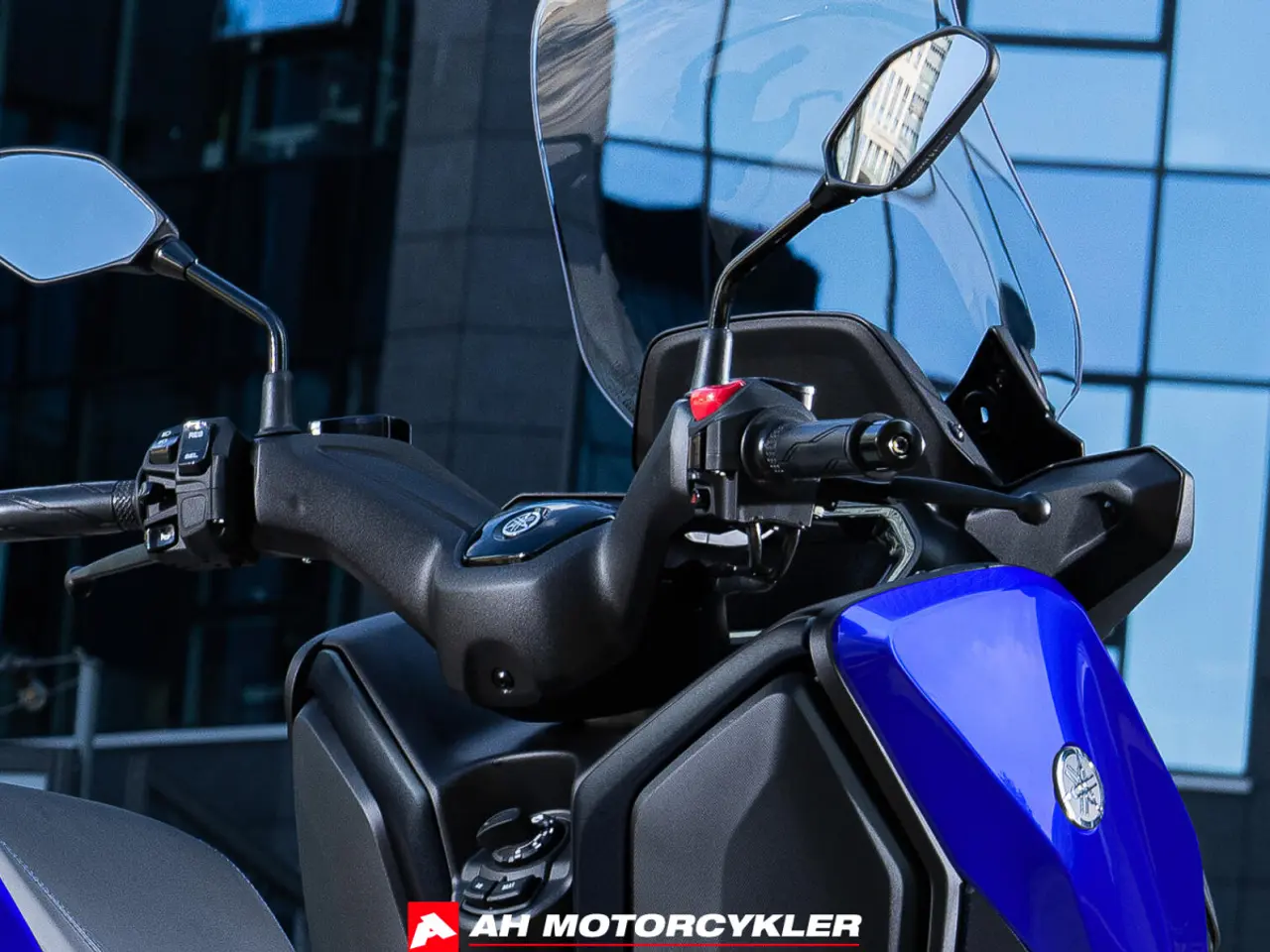 Billede 17 - Yamaha X-Max 300 Tech Camo