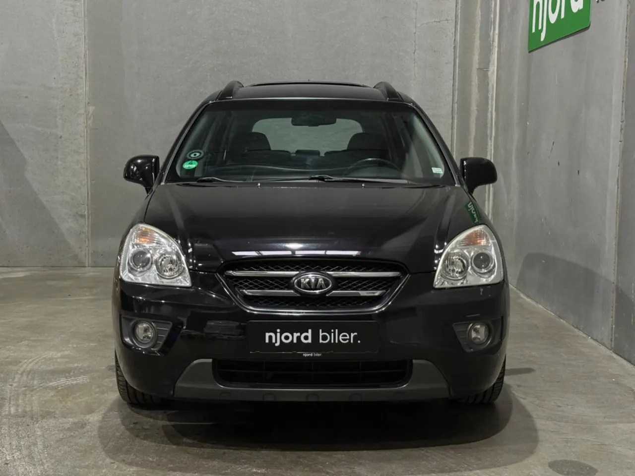 Billede 2 - Kia Carens 2,0 CVVT Active aut. 7prs
