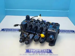 New Holland LM5080 Hydraulikventil 87358442