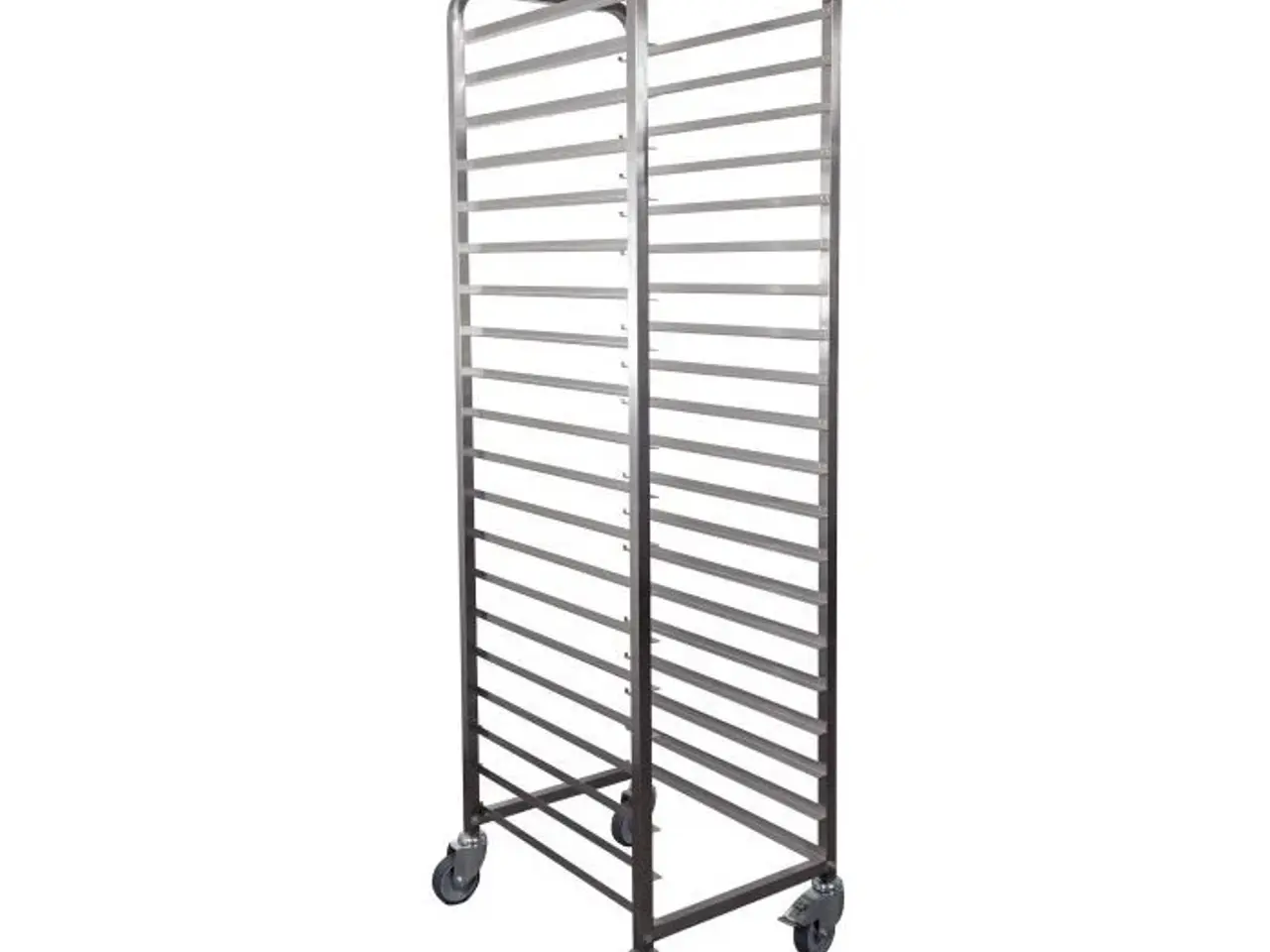 Billede 1 - Fuldsvejset Stikvogn Froster til 20x600x400 Plader