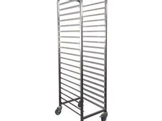 Fuldsvejset Stikvogn Froster til 20x600x400 Plader