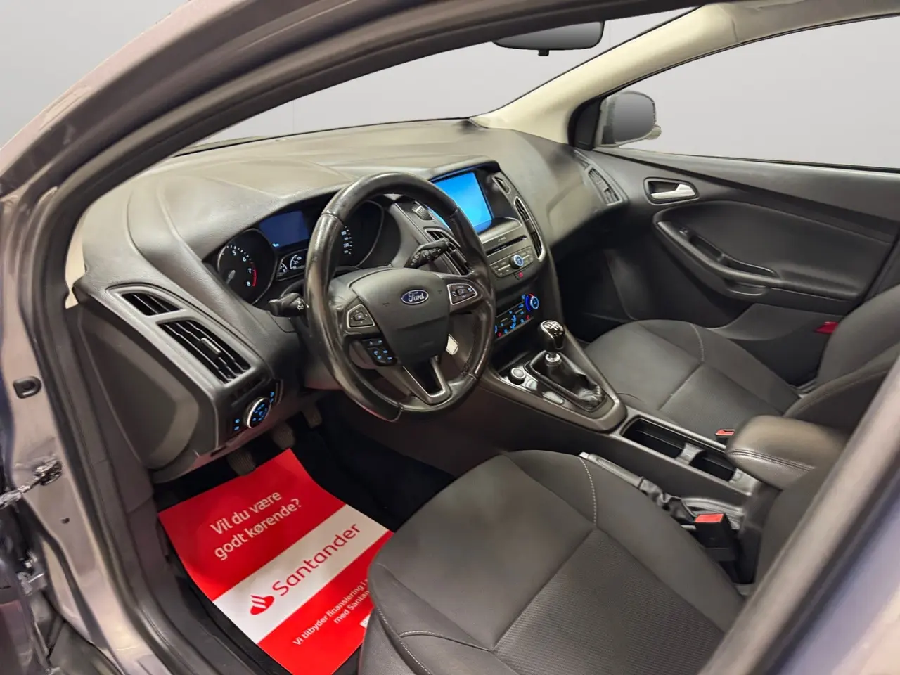 Billede 5 - Ford Focus 1,0 SCTi 125 Business stc.