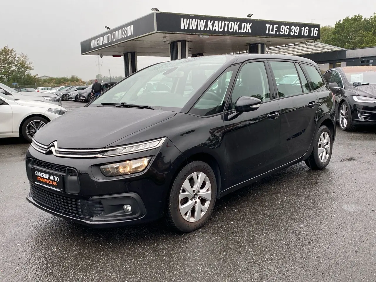 Billede 1 - Citroën Grand C4 SpaceTourer 1,2 PureTech Iconic start/stop 130HK