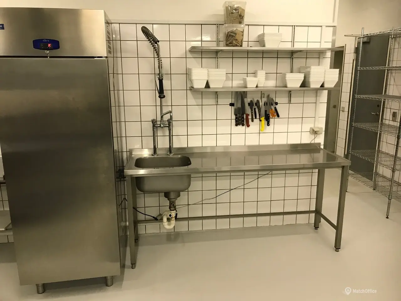 Billede 5 - Industrikøkken udlejes