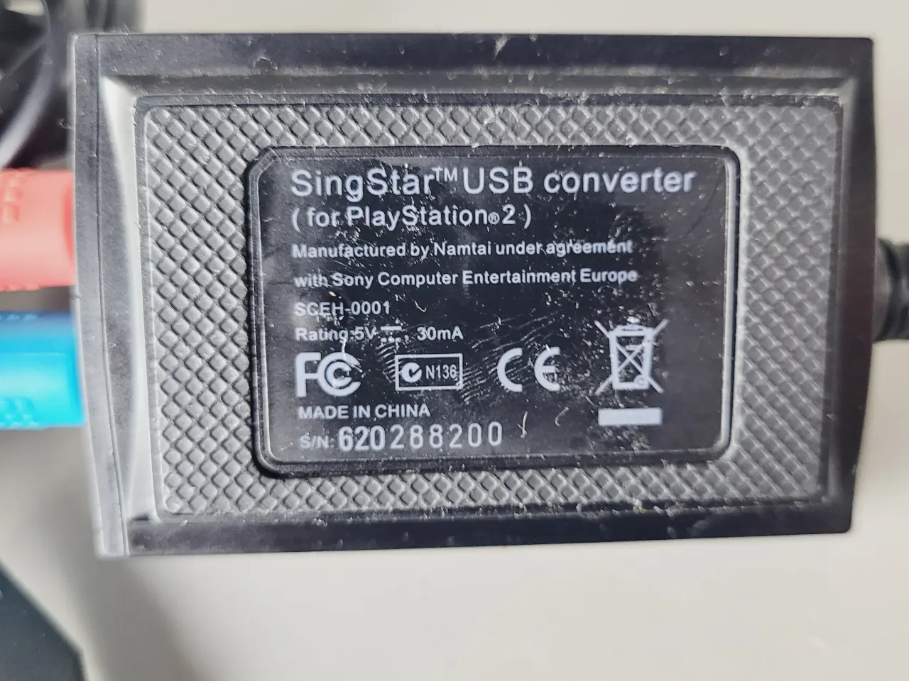 Billede 6 - 🎤 Kæmpe SingStar Mikrofon Sæt (6 Mikrofoner)