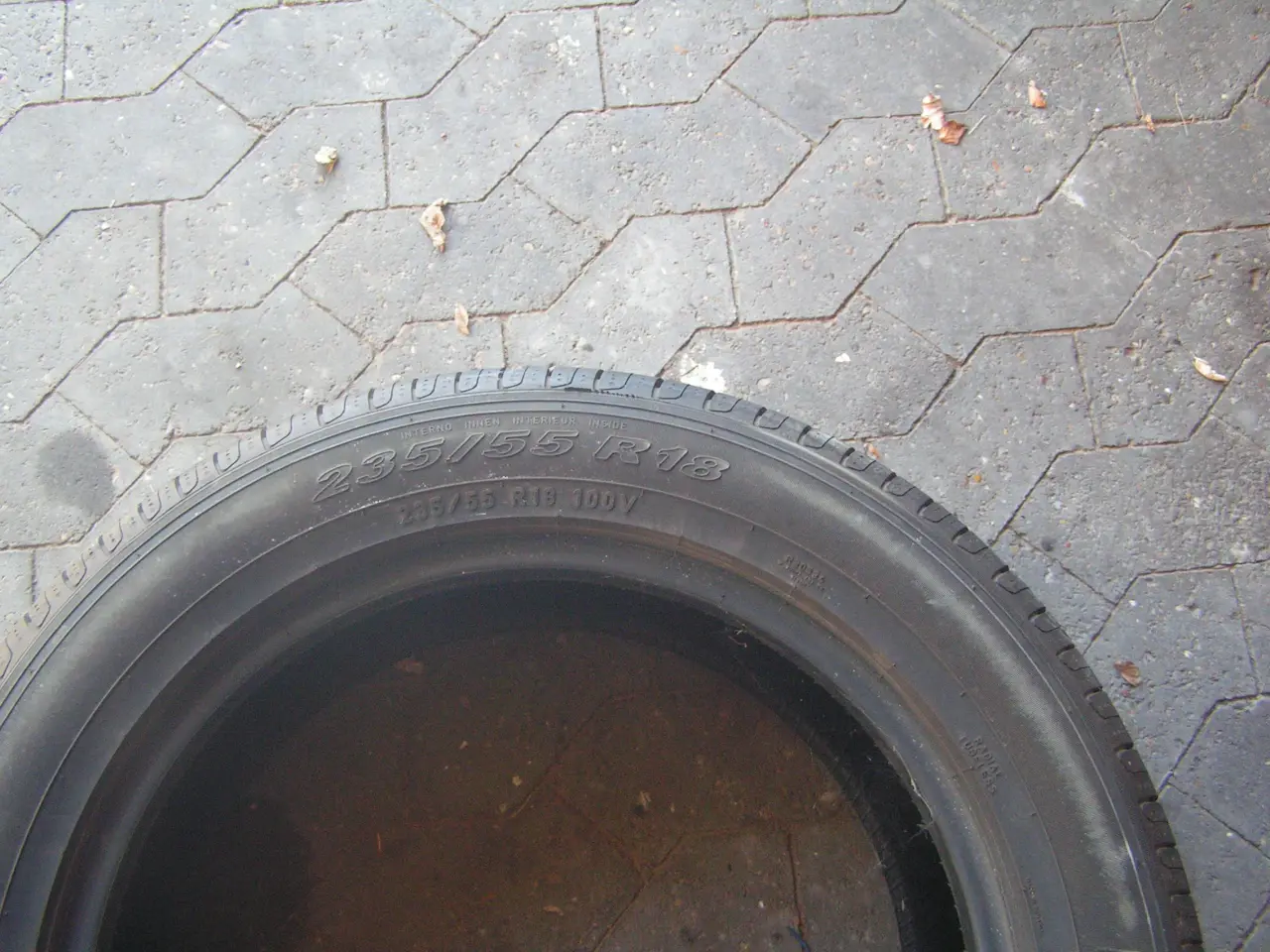Billede 4 - Pirelli Scorpion Verde 235-55-18