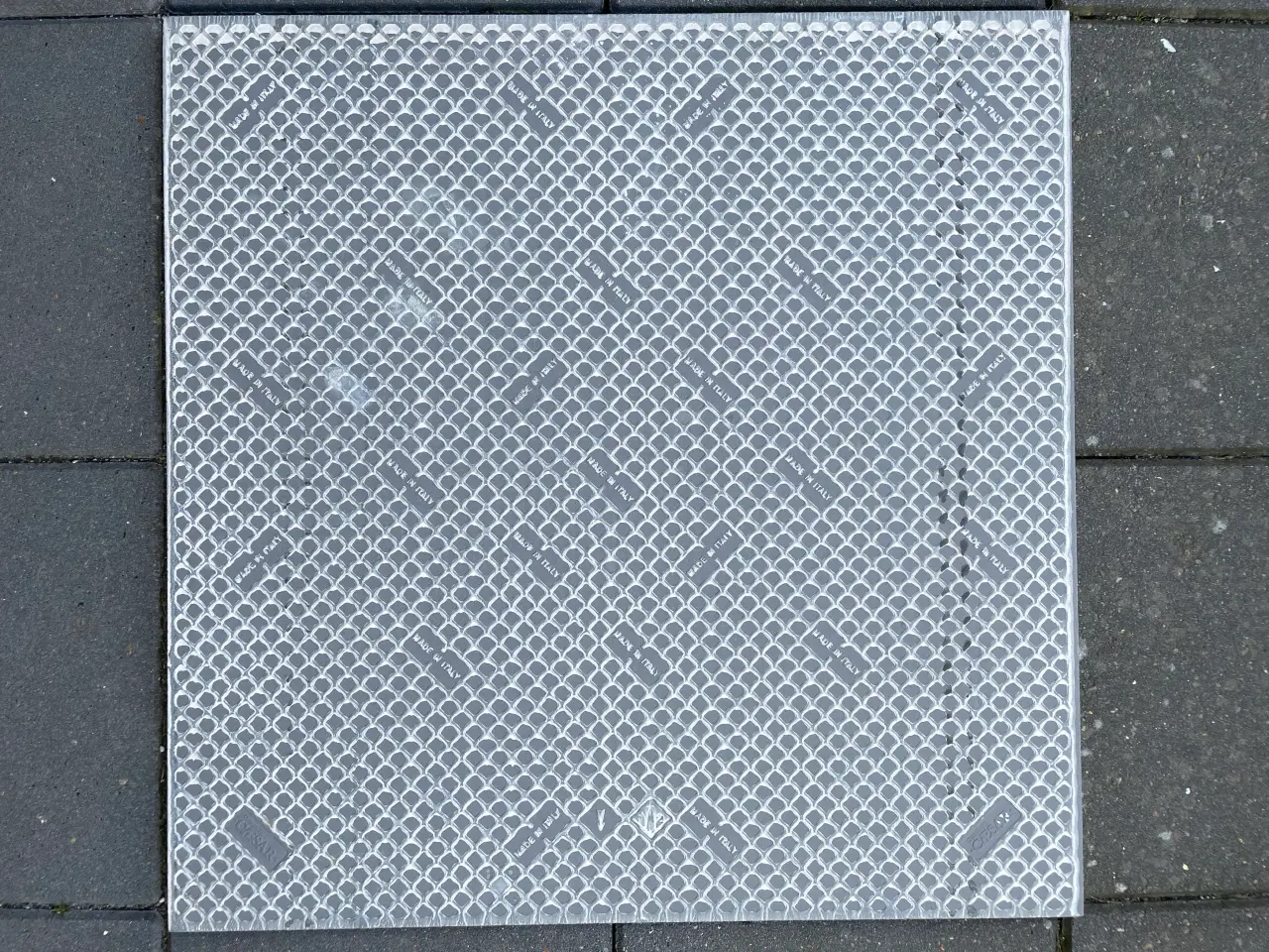 Billede 2 - Flot klinke 60 X 60