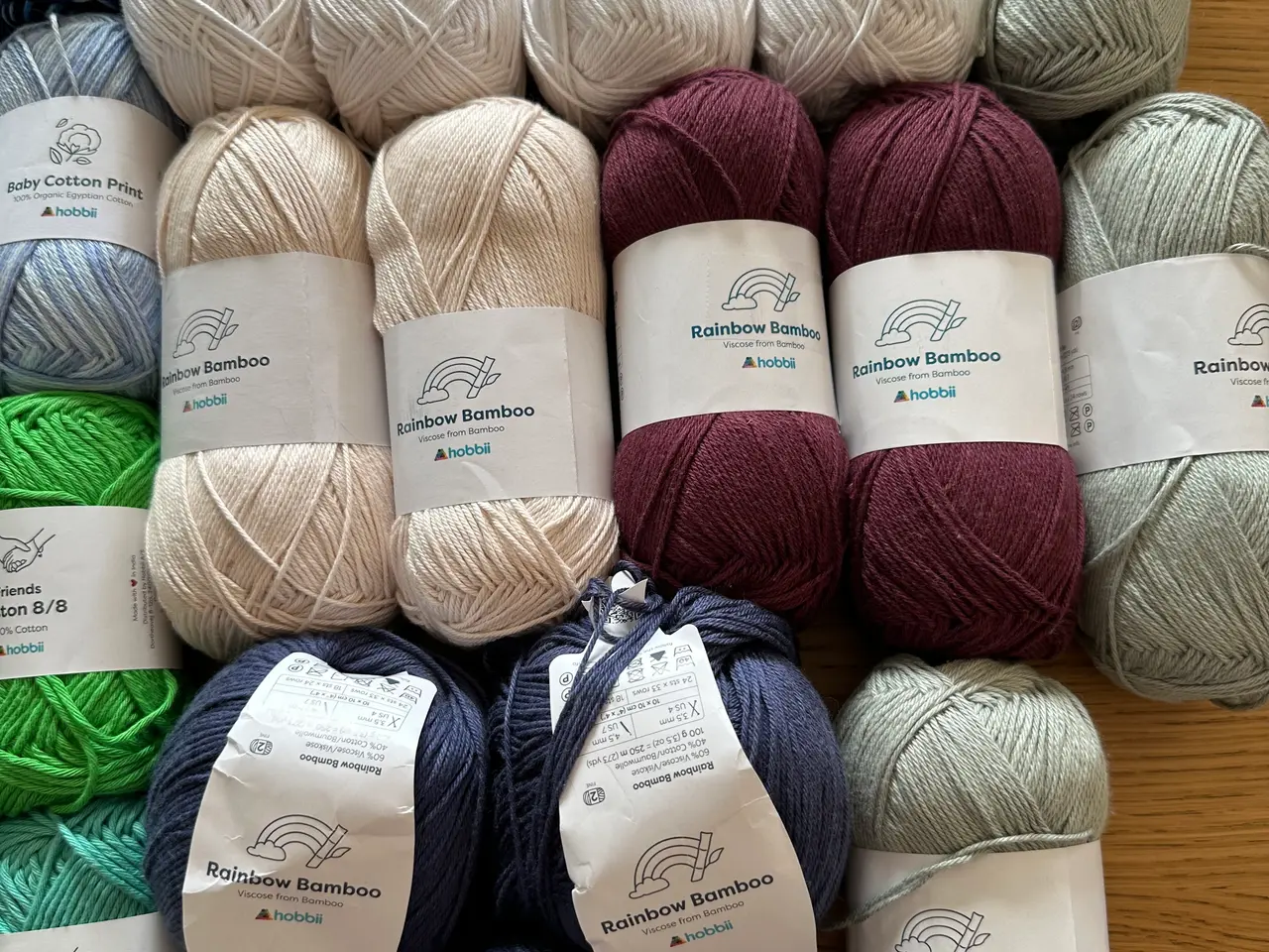 Billede 4 - 3500 g. Bomuld / Bomuld mix. Røgfrit