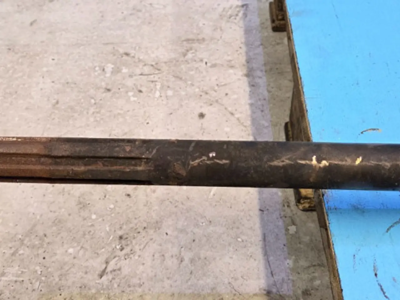Billede 4 - Massey Ferguson 3085 Aksel 3384109M1