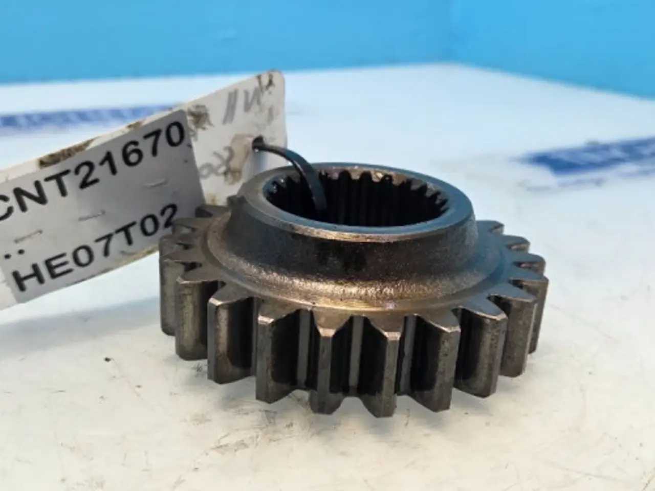 Billede 3 - New Holland TX68 Tandhjul 80395963