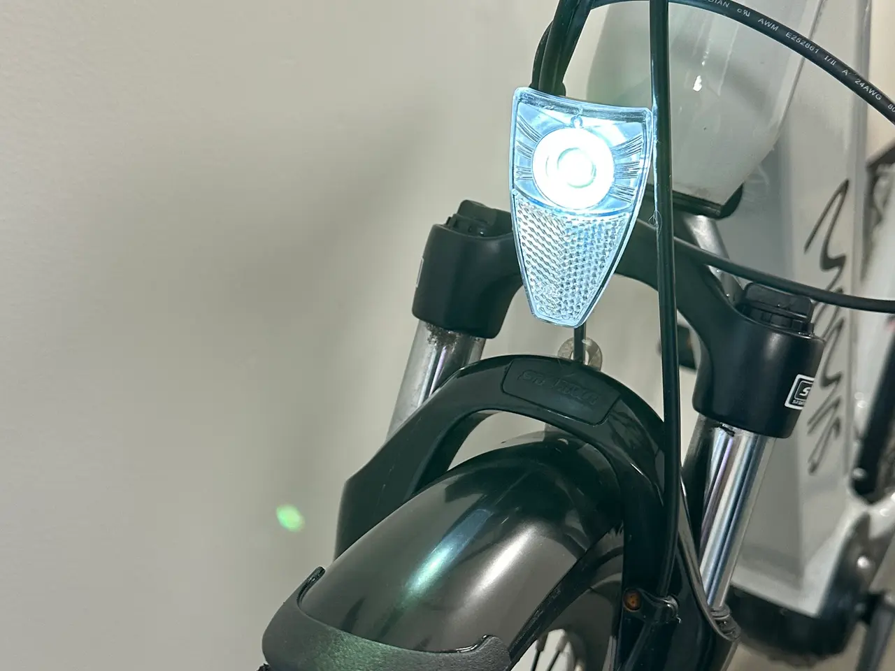 Billede 5 - El cykel fra Momas.