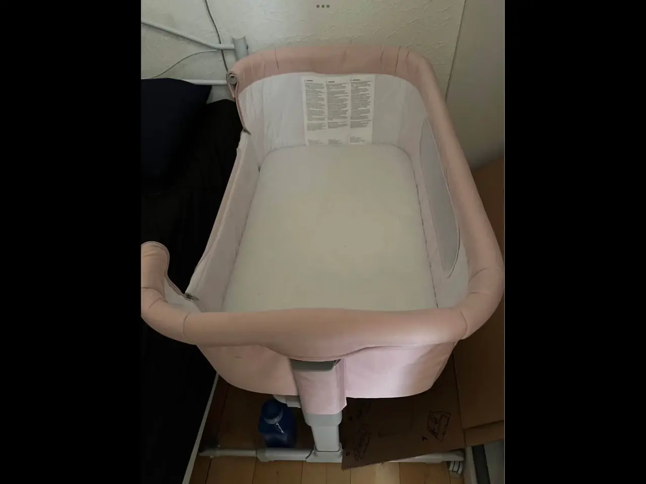 Billede 2 - Baby side bed