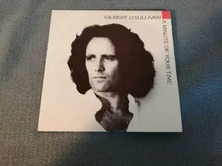 Gilbert O'Sullivan, A Minute of Your Time/In Other