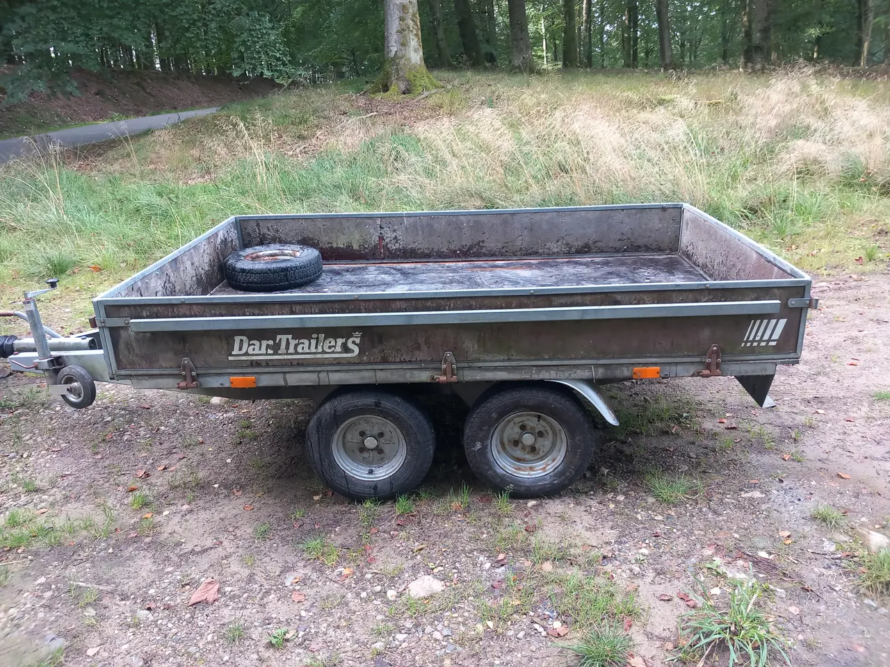 Billede 3 - Nysynet 750kg. Variant trailer med bremse sælges