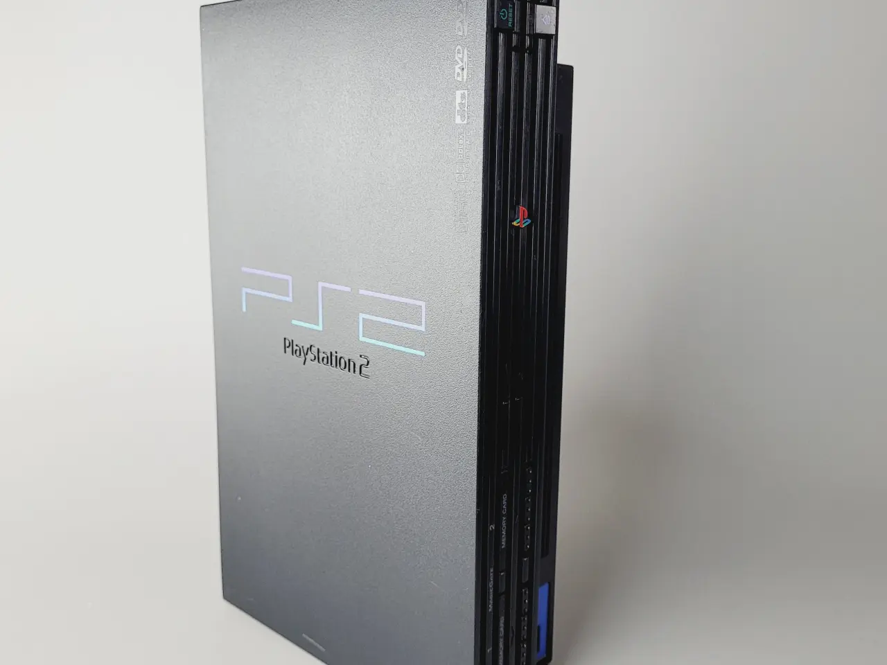 Billede 5 - ⭐️· 🕹️ PlayStation 2 (PS2) Fat Model Komplet Sæt