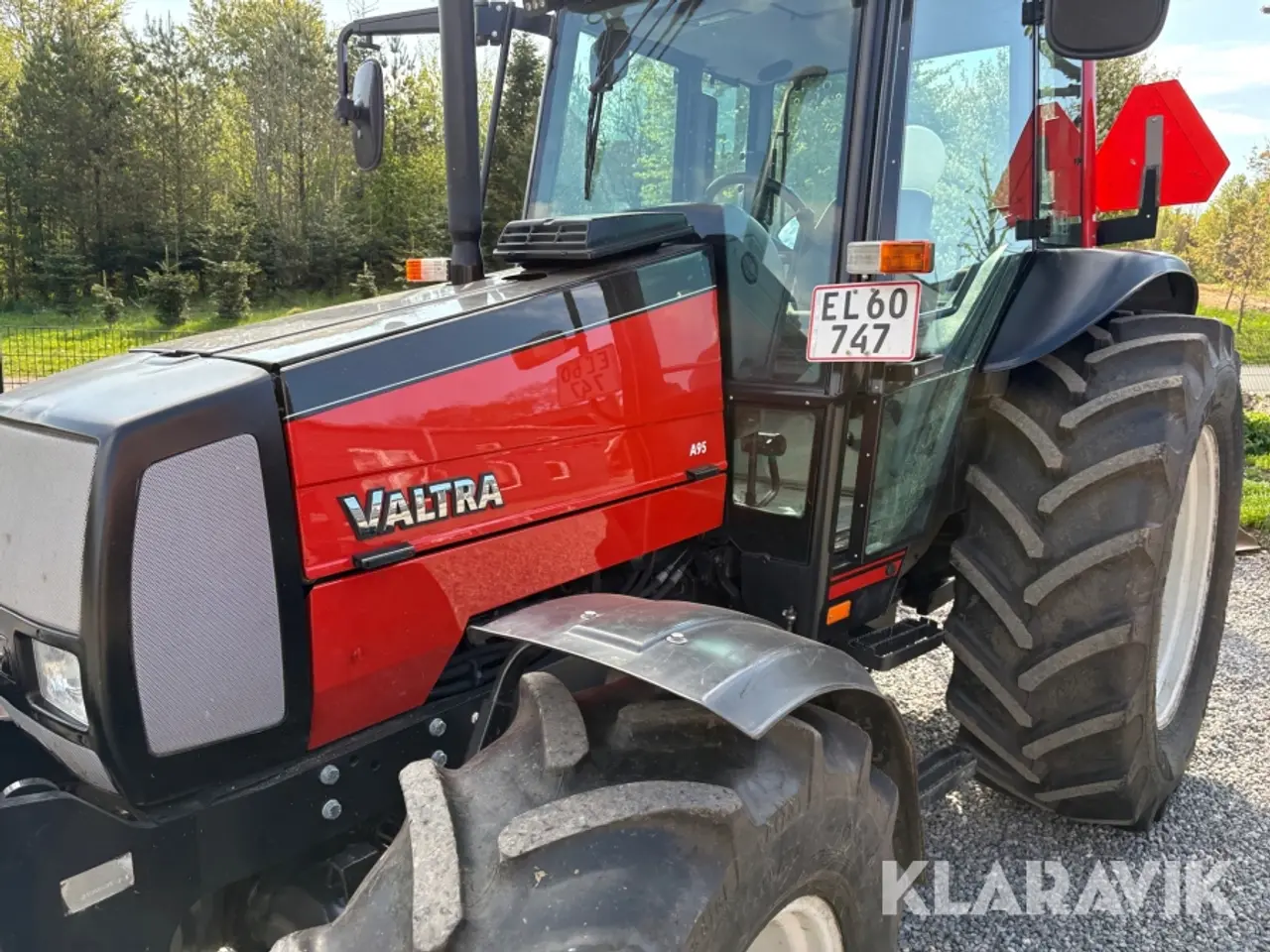 Billede 9 - Traktor VALTRA A95