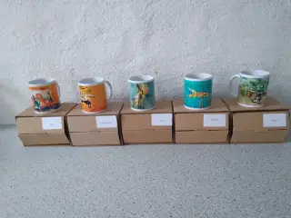 Kaffe/te krus