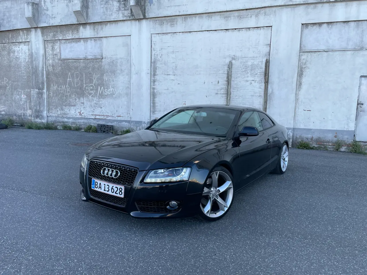 Billede 1 - Audi A5 Coupe 1,8 TFSI