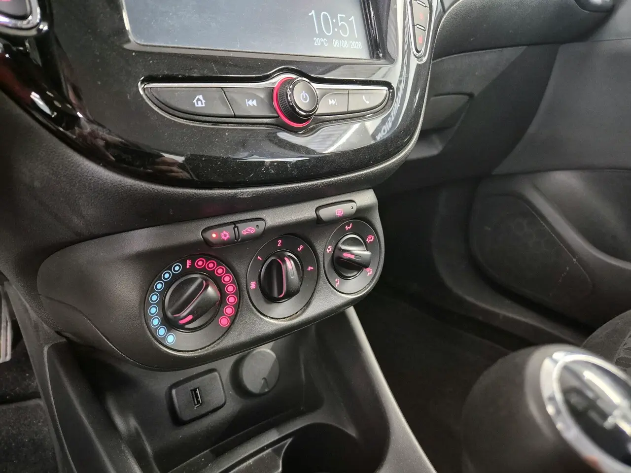 Billede 10 - Opel Corsa 1,3 CDTI Enjoy Start/Stop 95HK 5d
