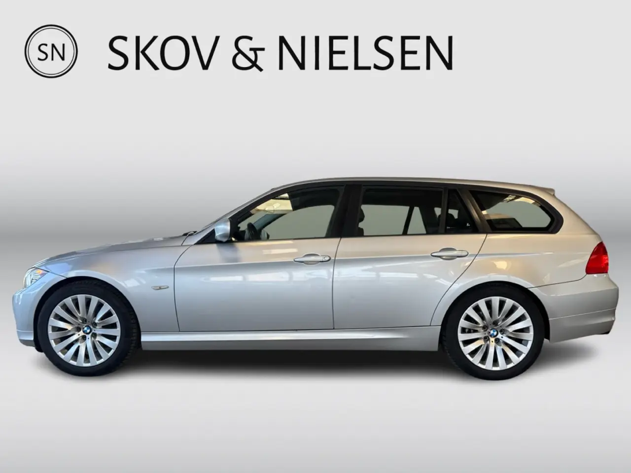 Billede 2 - BMW 320d 2,0 Touring Steptr.