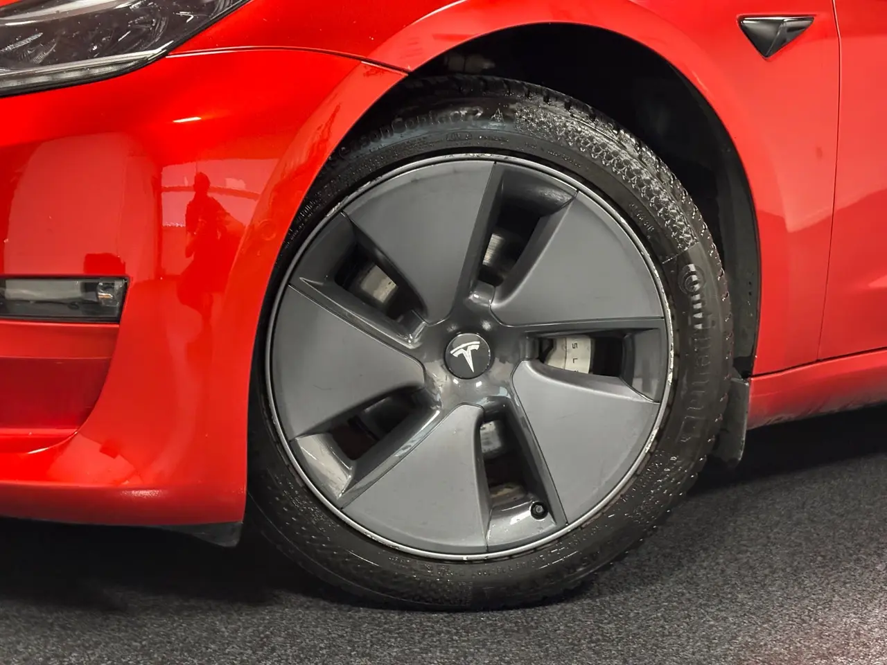 Billede 3 - Tesla Model 3 Long Range AWD