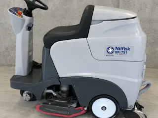 Nilfisk br 751 gulvvasker