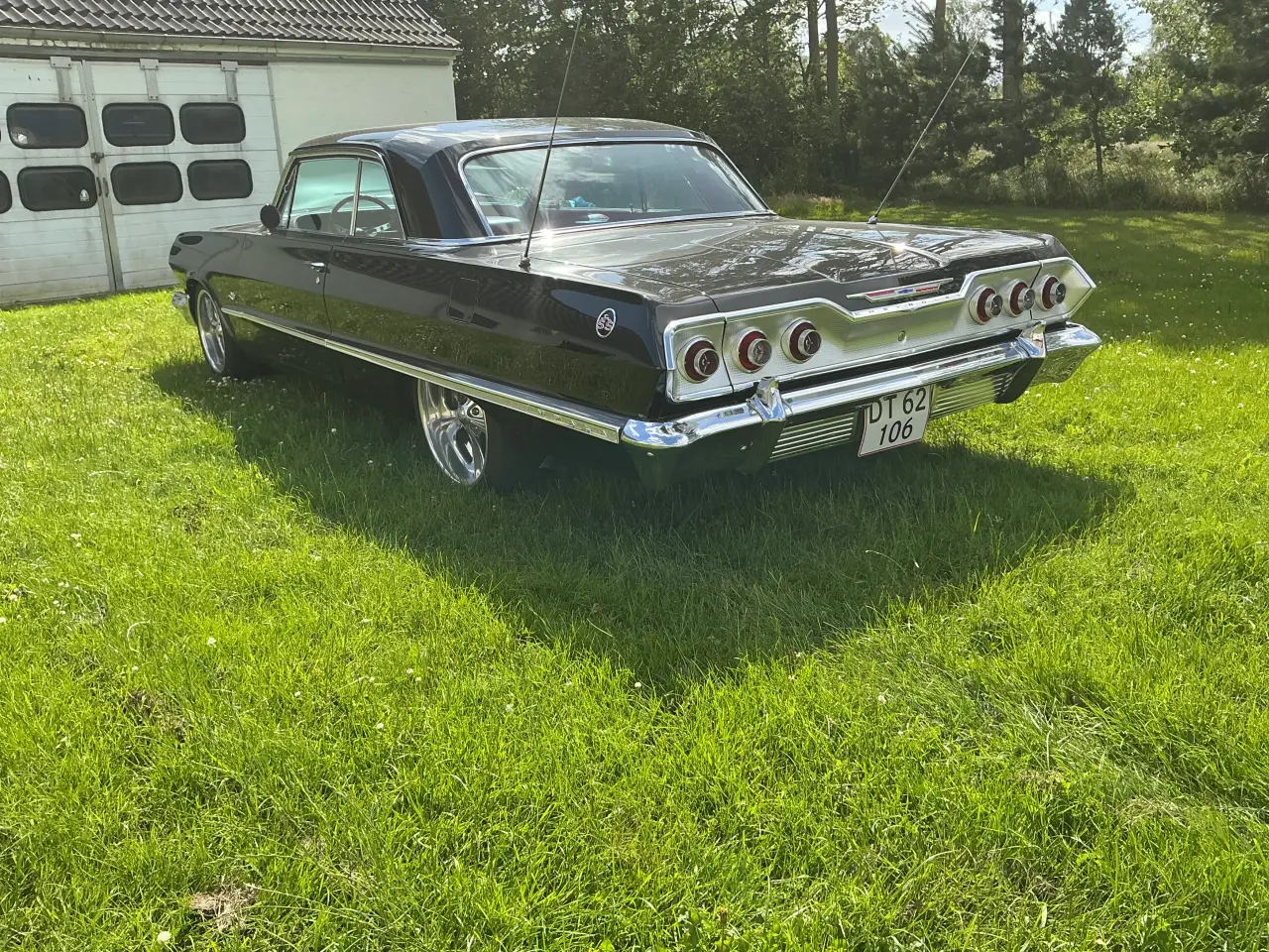Billede 5 - Chevrolet impala 1963 