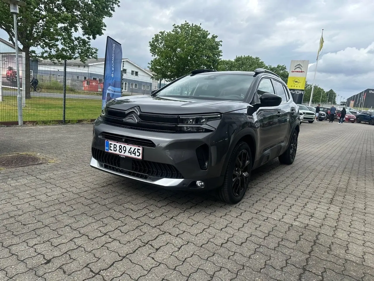 Billede 4 - Citroën C5 Aircross 1,2 mHEV VTR Sport ë-DCT