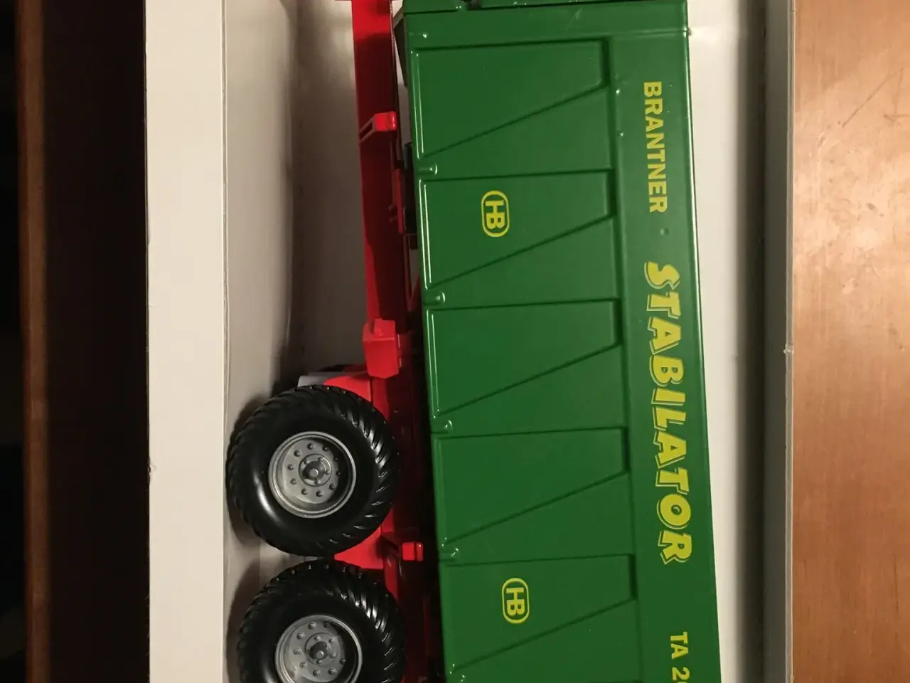 Billede 1 - Siku Brantner Stabilator