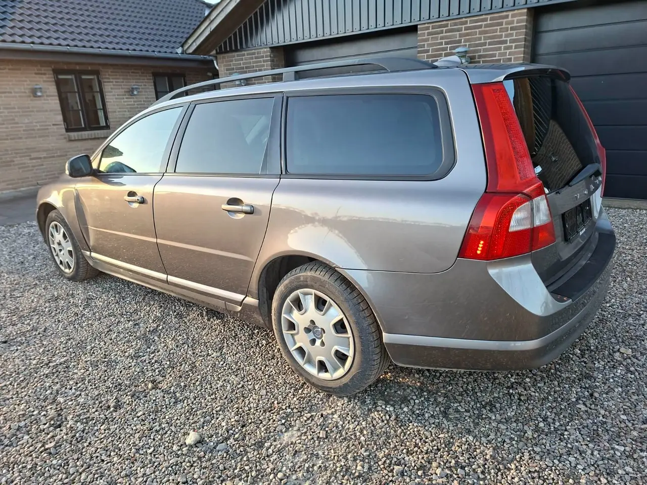 Billede 2 - Volvo V70 2,0 D3 163 Kinetic aut.
