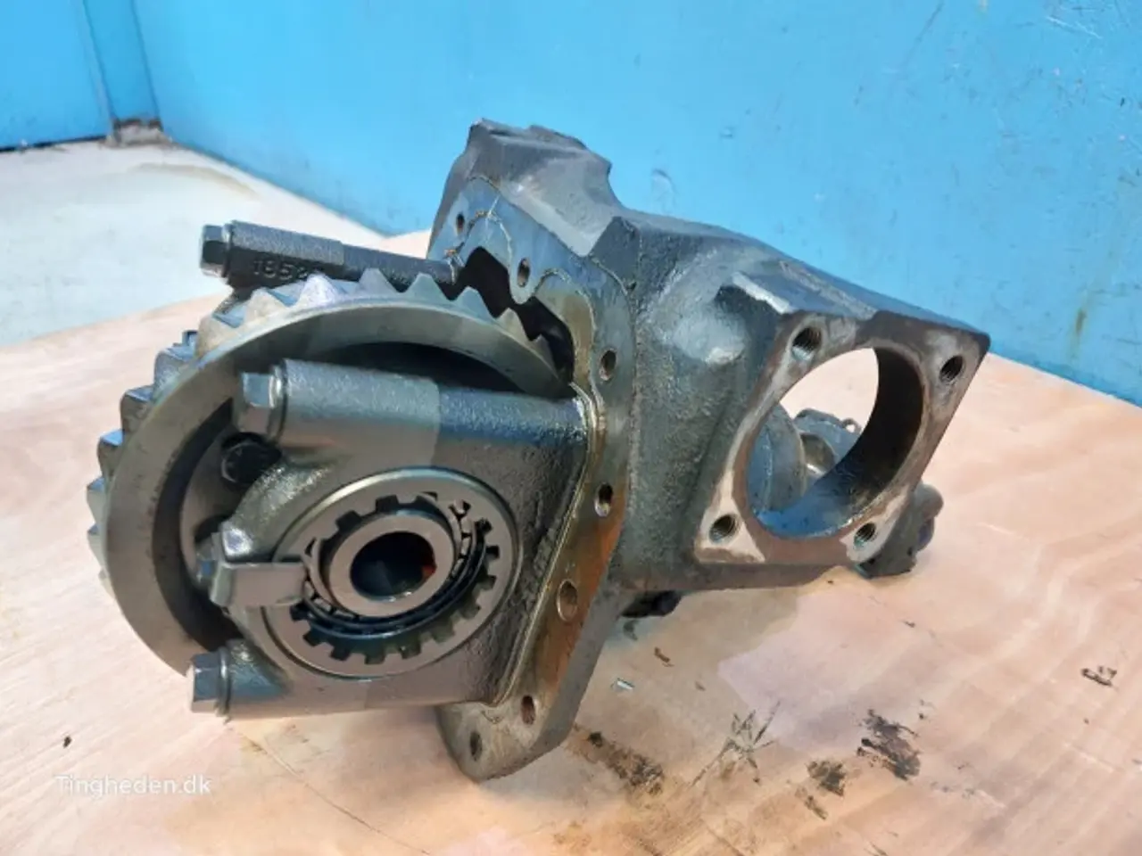 Billede 17 - New Holland LB110 Differential 9968004