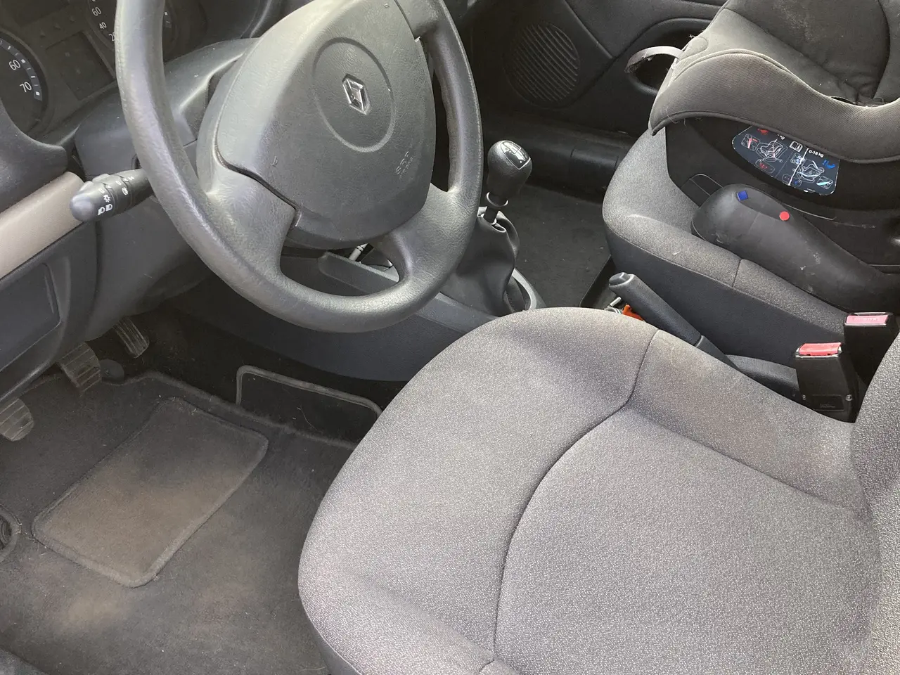 Billede 11 - Renault Clio 2, ejers