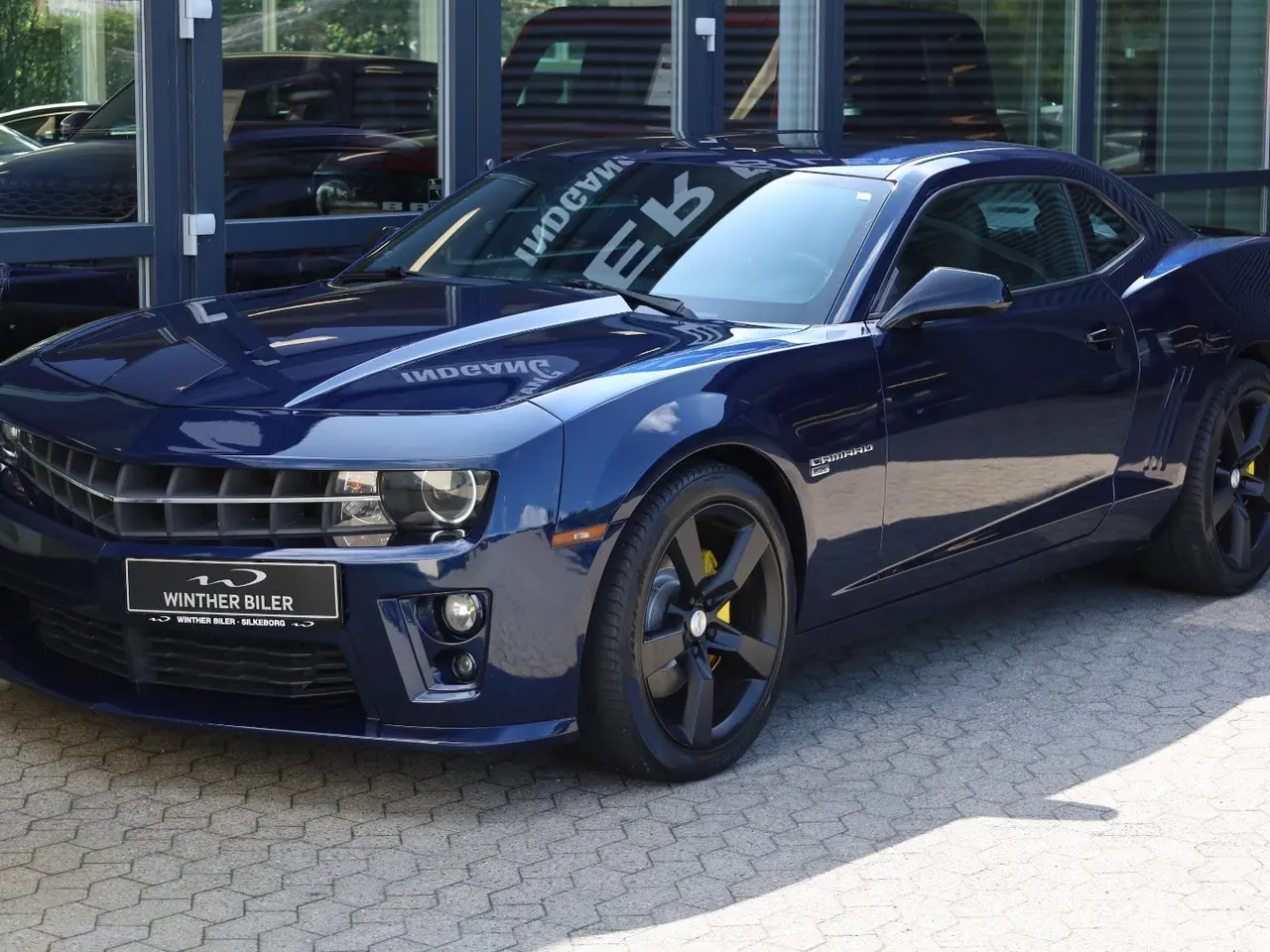 Billede 7 - Chevrolet Camaro 6,2 SS Coupé aut.