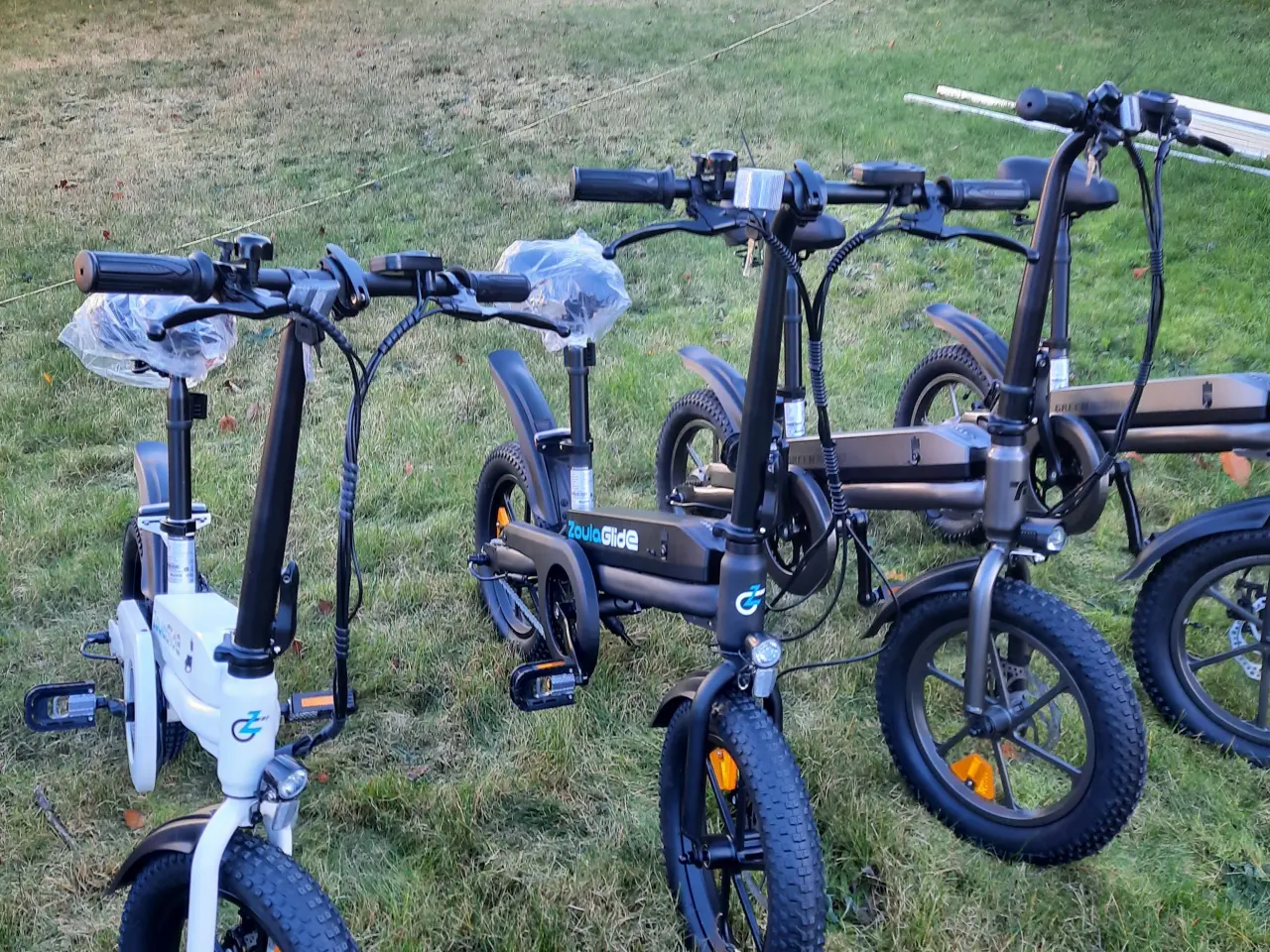 Billede 9 - Her er Måske er det næsten den billigste elcykel