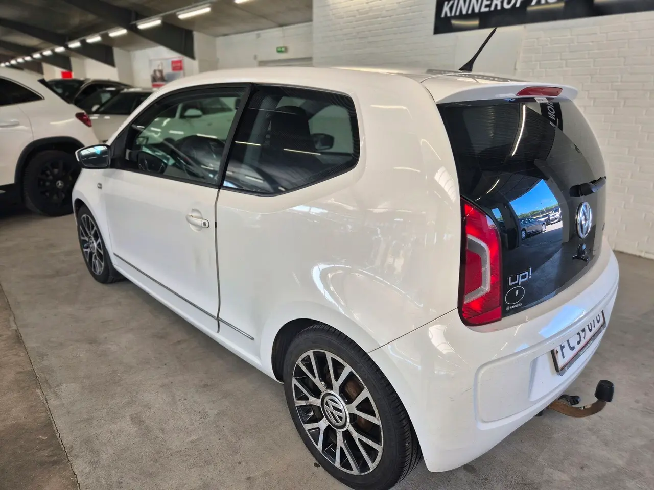 Billede 3 - VW up 1,0 Bluemotion Take 60HK 3d