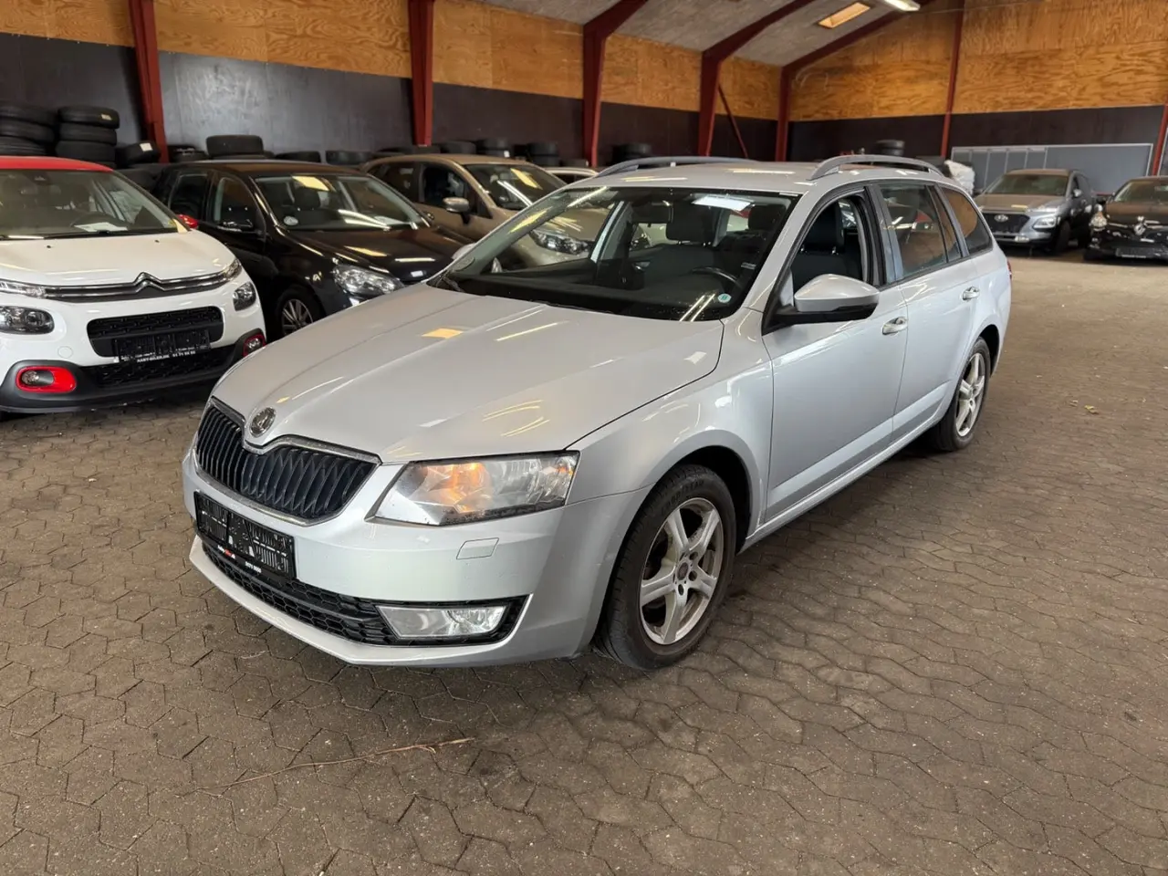 Billede 1 - Skoda Octavia 1,2 TSi 105 Active Combi