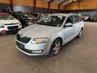 Skoda Octavia 1,2 TSi 105 Active Combi