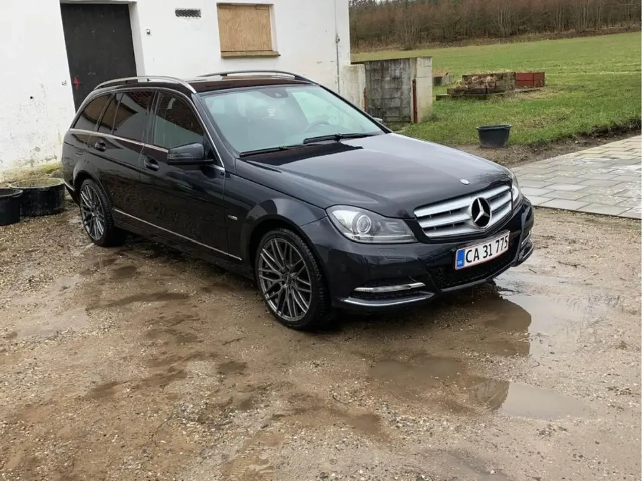 Billede 3 - Mercedes C200