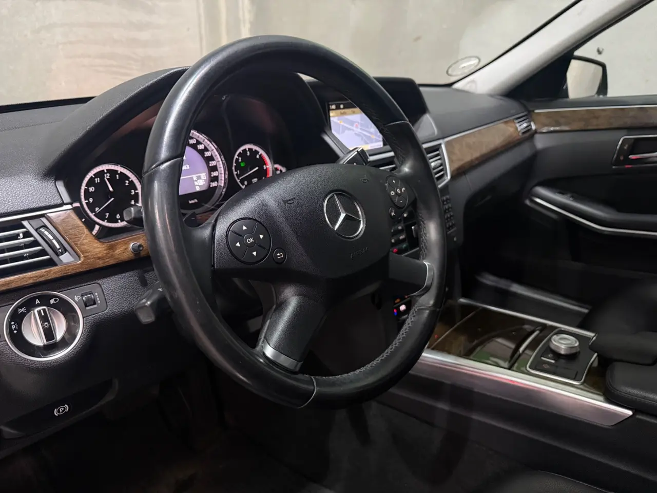 Billede 7 - Mercedes E300 3,0 CDi Avantgarde aut. BE